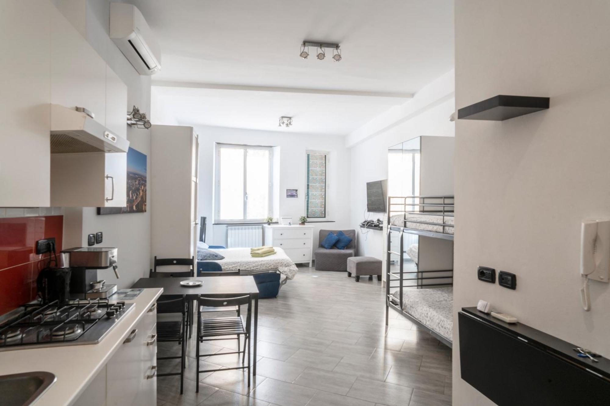 Апартаменты Houseingenoacenter2 Parking Экстерьер фото
