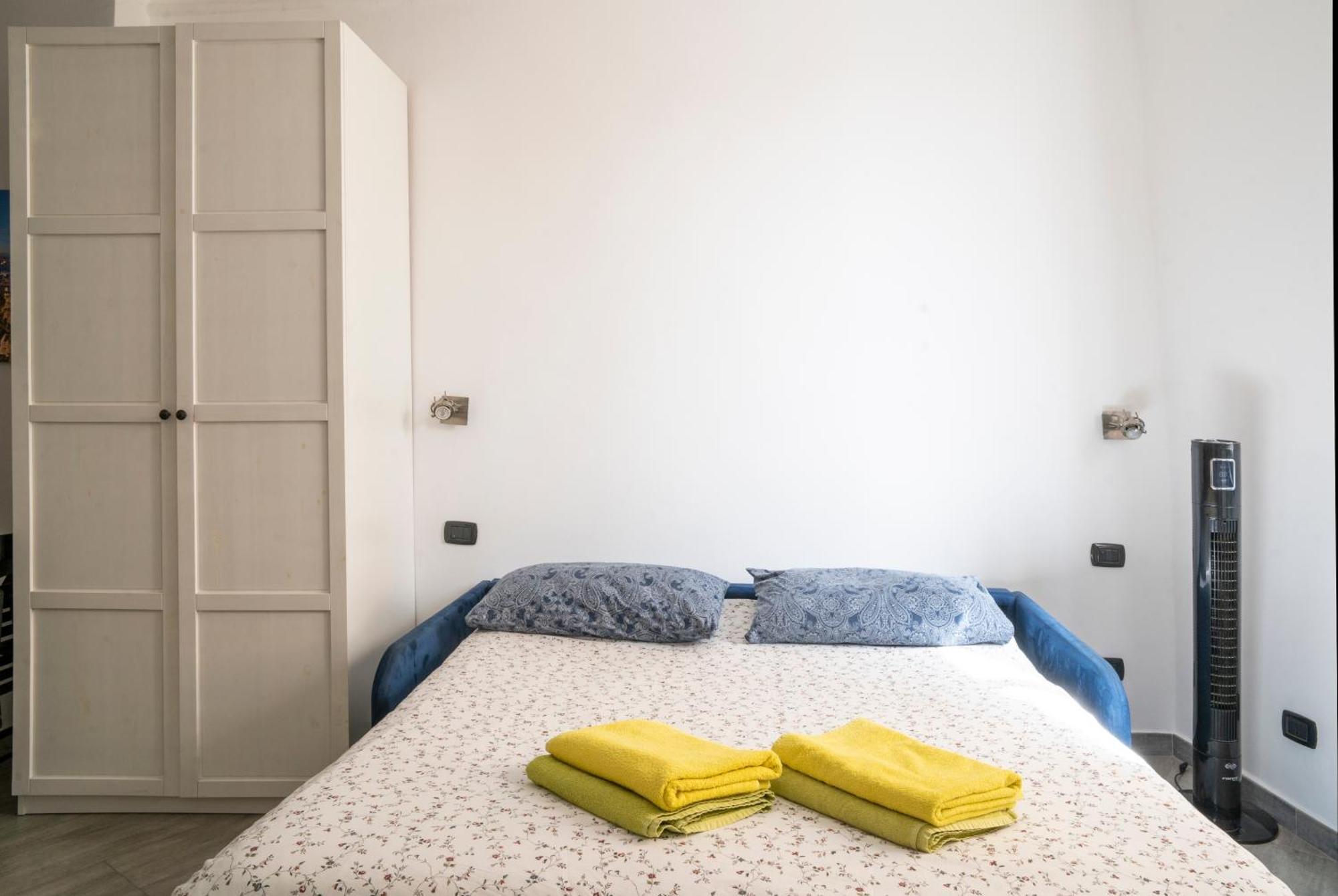 Апартаменты Houseingenoacenter2 Parking Экстерьер фото